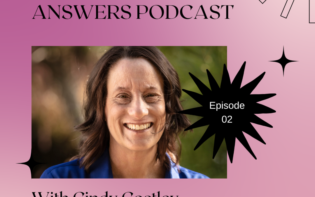 Stepping Into Healing