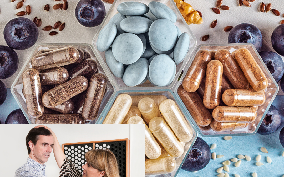 Navigating Supplements: A Personalized Approach to Wellness