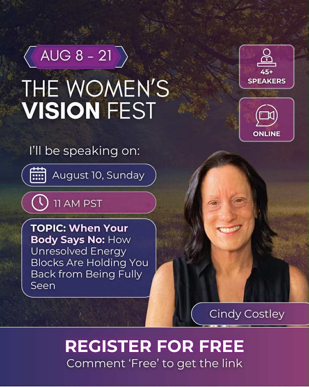 Women On Fire Summit Picture